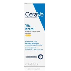 CeraVe Yüz Kremi SPF 25  52 ml