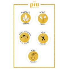 Piu Cosmetic Bariyer Koruyucu Nemlendirici Yüz Ve Vücut Kremi 200 ml