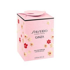 Shiseido Ginza Limited Edition EDP Kadın Parfüm 50 ml
