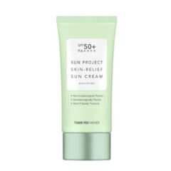 Thank You Farmer Sun Project Skin Relief Sun Cream 50 ml