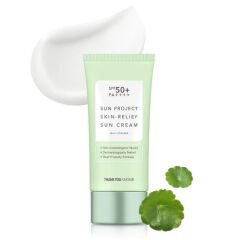 Thank You Farmer Sun Project Skin Relief Sun Cream 50 ml