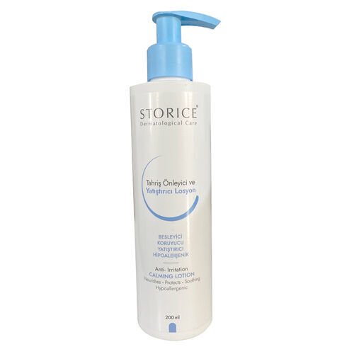 Storice Anti Irritation Calming Body Lotion 200ml