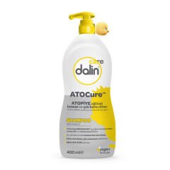 Dalin Care Atocure Saç ve Vücut Şampuanı 400 ml