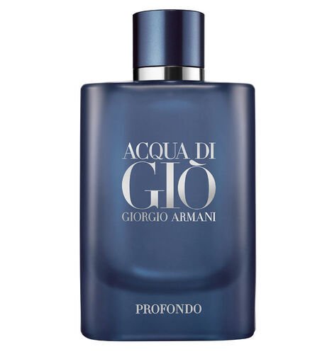 Giorgio Armani Acqua Di Gio Profondo Edp Erkek Parfümü 125 ml