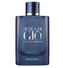 Giorgio Armani Acqua Di Gio Profondo Edp Erkek Parfümü 125 ml
