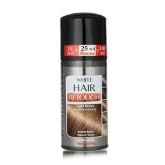 Passionate Passıonate Retouch Beyaz Kapatıcı Sprey 100 ml Açık Kahverengi