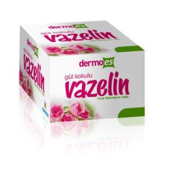 DermoEs Gül Kokulu Vazelin 100 ml