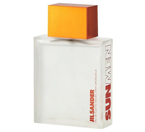 Jil Sander Sun Men 125ml Edt Erkek Parfümü