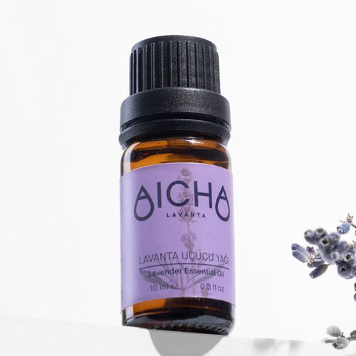 Aicha Lavanta Uçucu Yağı 10 ml