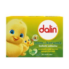 Dalin Nem ve Koruma Bebek Sabunu 100 gr
