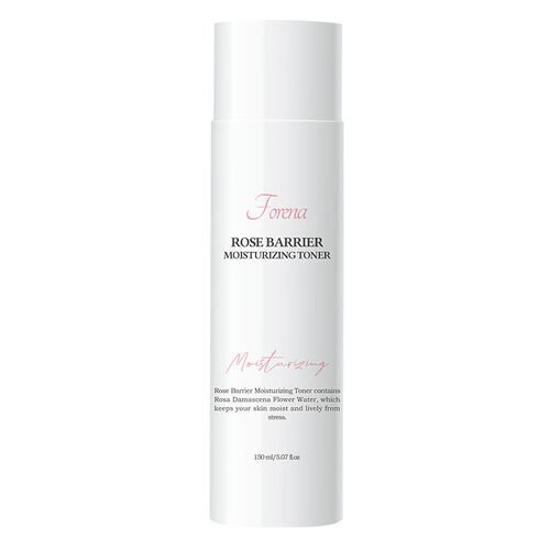 Forena Rose Barrier Moisturizing Toner 150 ml