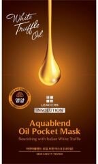 Leaders Insolution Aquablend Oil Pocket Mask Nourishing