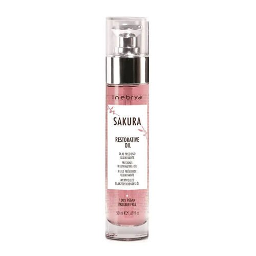 Inebrya Sakura Precious Illuminating Oil 50 ml