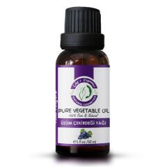 Edys Organics Üzüm Çekirdeği Yağı 30 ml