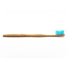 Humble Brush Doğal Yumuşak Yetişkin Diş Fırçası - Mavi