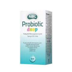 NBL Probiotic Drop Takviye Edici Gıda 7.5 ml