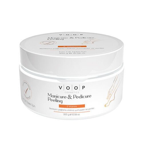 Voop Manikür ve Pedikür Peelingi 300 gr