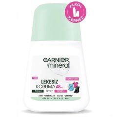 Garnier Mineral Lekesiz Koruma Anti Perspirant Roll on 50ml
