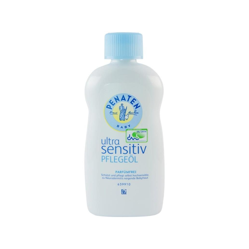 Penaten Ultra Hassas Bebek Bakım Yağı 200 ml