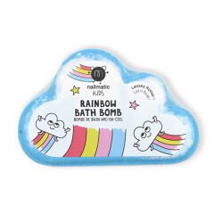 Nailmatic Kids Bath Bomb Rainbow 125 gr