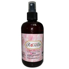 Roselin Doğal Gül Suyu 250 ml