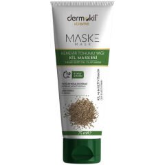 Dermokil Kenevir Tohumu Yağı Kil Maskesi 75 ml