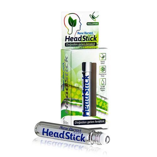 Nurse Harvey s Headstick Yağ Karışımı 6 ml