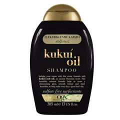OGX Kukui Oil Shampoo 385 ml