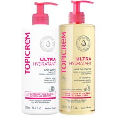 Topicrem Ultra Hydratant Tanışma Kiti