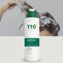 TTO Thermal Saç ve Vücut Şampuanı 250 ml
