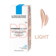 La Roche Posay Hydreane BB Krem SPF 20 40 ml