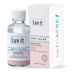 Luv it Düzensiz Ciltler için Losyon 30 ml