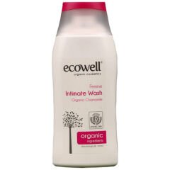 Ecowell Organik İntim Temizleyici 200 ml