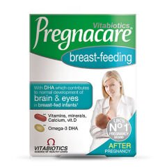 Vitabiotics Pregnacare Breast-Feeding Omega 3 56 Tablet