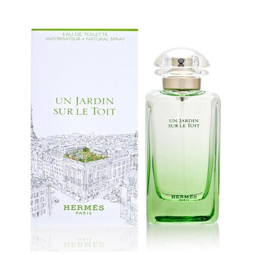Hermes Un Jardin Sur Le Toit Edt Kadın Parfümü 100 ml