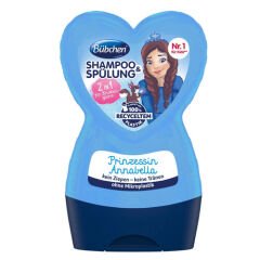 Bübchen Prenses Annabella Shower Gel Shampoo 230 ml