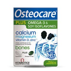 Vitabiotics Osteocare Plus Takviye Edici Gıda 84 Tablet