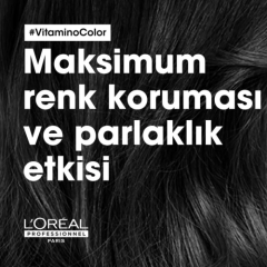 Loreal Professionnel Vitamino Color Boyalı Saçlar için Renk Koruyucu Refill Şampuan 500 ml