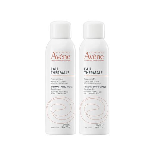 Avene Termal Su 2x150 ml
