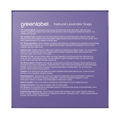 Greenlabel Lavanta Sabunu 120 gr