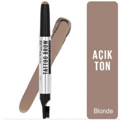 Maybelline Tattoo Brow Lift Stick Kaş Kalemi