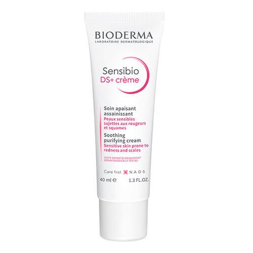Bioderma Sensibio DS+ Soothing Tazeleyici Cilt Kremi 40 ml