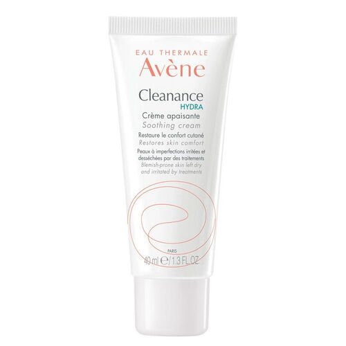 Avene Cleanance Hydra Yatıştırıcı Krem 40 ml