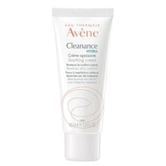 Avene Cleanance Hydra Yatıştırıcı Krem 40 ml