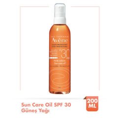 Avene Huile Solaire Spf30 Vücut Yağı 200ml