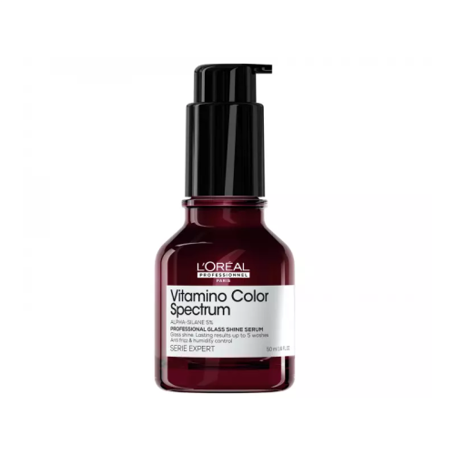 Loreal Professionnel Vitamino Color Spectrum Glass Shine Serum 50 ml