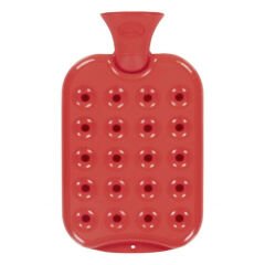 Fashy Termofor Bal Peteği Sıcak Su Torbası - Turuncu 1,2L