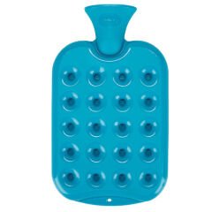 Fashy Termofor Bal Peteği Sıcak Su Torbası - Mavi 1,2L