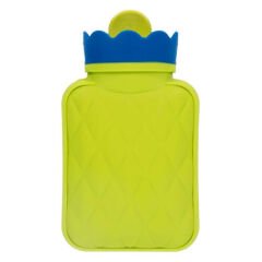 Fashy Termofor Silk Cep Model Sıcak Su Torbası - Yeşil 0.35L