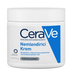 CeraVe Nemlendirici Krem Pompasız 454 gr